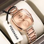 Poedagar 783 Ladies Stainless Steel Watch - Image 3