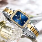 Curren 9102 Ladies Stainless Steel Watch - Image 2