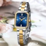 Curren 9102 Ladies Stainless Steel Watch - Image 3