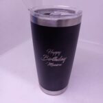 Custom Engraved Thermo Flask/Mug – Personalized Stainless Steel Travel Bottle (Free Engraving) - Image 8