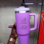 Customized Engraved Stanley Thermo Mug – Stainless Steel Travel Tumbler (Free Personalization) - Image 4