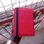 Processed Passport Holder Stylish PU Leather Travel Wallet with Card Slots - Image 2
