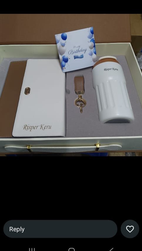 WhatsApp Image 2026-06-10 at 2.55.56 PM (1) customised gift set, engraved flask notebook, keyholder combo, personalised package