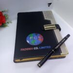 Engraved 2026 diary plus pen - Image 2