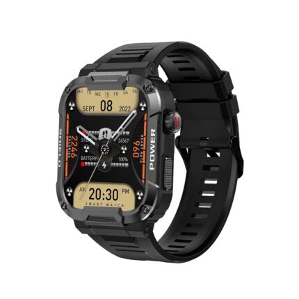 feature-packed smartwatches, fitness tracking, custom dials, daily wear