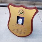 Wooden Customised Gift Award – Personalized Engraved Trophy for Recognition & Gifts