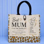 Customized carrier bag