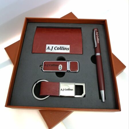 Custom Personalized Luxury Business Gift Set