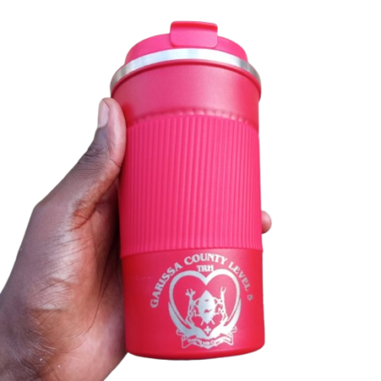 engraved thermo flask personalized insulated bottle