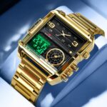 vava voom Men's luxury Casual Watch