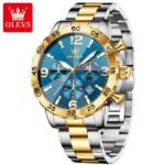 OLEVS Luxury Men's Quartz Chronograph Watch - Image 2