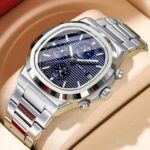 CRRJU Chronograph Men's Watch