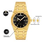 WWOOR Men's Luxury Stainless Steel Watch - Image 3