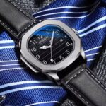 Chenxi Men's Watch – Luxury Quartz Analog Leather Strap Wrist Watch with Date Display - Image 3