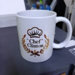 Personalized Chef Mug | Custom Name Ceramic Coffee Mug