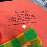 Personalized Embroidered Fleece Blanket | Custom Name Blanket Gift
