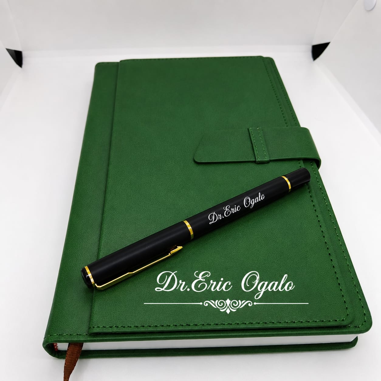 WhatsApp Image 2026-07-29 at 18.06.45 Personalized Premium A5 Leather Notebook & Engraved Pen Gift Set Personalized A5 Leather Notebook - Image 1