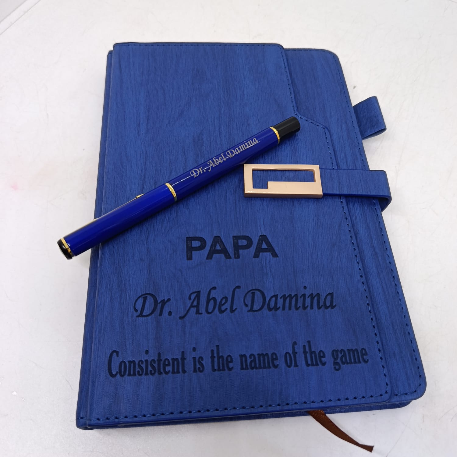 WhatsApp Image 2026-07-29 at 18.27.06 Personalized Executive Notebook & Pen Gift Set | Custom Engraved Journal - Image 1