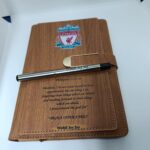 Liverpool Notebook Kenya