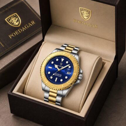 Poedagar Men’s Watch