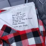 Personalized Birthday Blanket Kenya