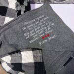 Personalized Fleece Blanket Kenya