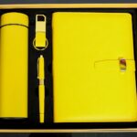 Yellow Corporate Gift Set in Nairobi Kenya