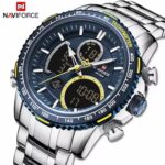 Naviforce Men’s Chronograph Watch