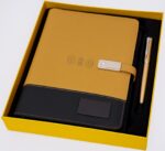 Branded USB Notebook Organizer
