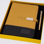Branded USB Notebook Organizer