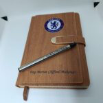 Personalized Notebook and Pen Set