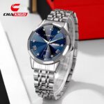 CHAXIGO men luxury quartz watch