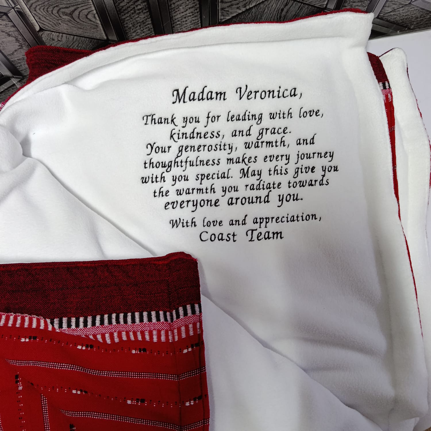 WhatsApp Image 2026-08-19 at 16.49.30 personalized maasai fleece blanket