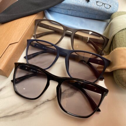 Photochromic Anti Blue Light Glasses