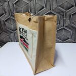 Kenya Branded Jute Tote Bag — Executive Edition - Image 3
