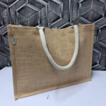 Kenya Branded Jute Tote Bag — Executive Edition - Image 2