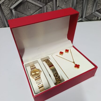 Ladies Gift Watch Set