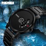 SKMEI Rotary Dial Men Watch