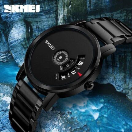 SKMEI Rotary Dial Men Watch