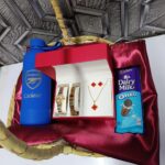 Personalized Gift Hamper for Her