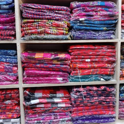 Authentic Maasai Shuka