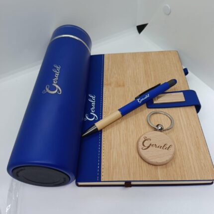 personalised executive corporate gift set