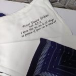 custom embroidery services