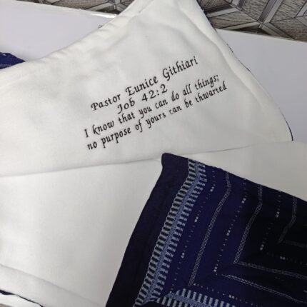 custom embroidery services