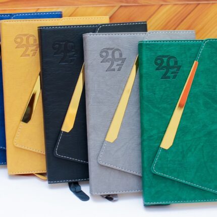 2027 A5 Executive Diary