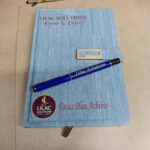 Branded Executive A5 Notebook Pen Set