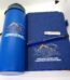 Branded Executive Gift Set with Flask