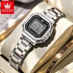 OLEVS digital watch for women