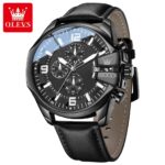 OLEVS black watch for men