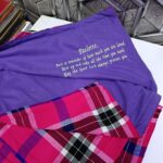 Custom Maasai Fleece Blanket